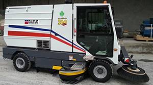 Camions aspirateurs